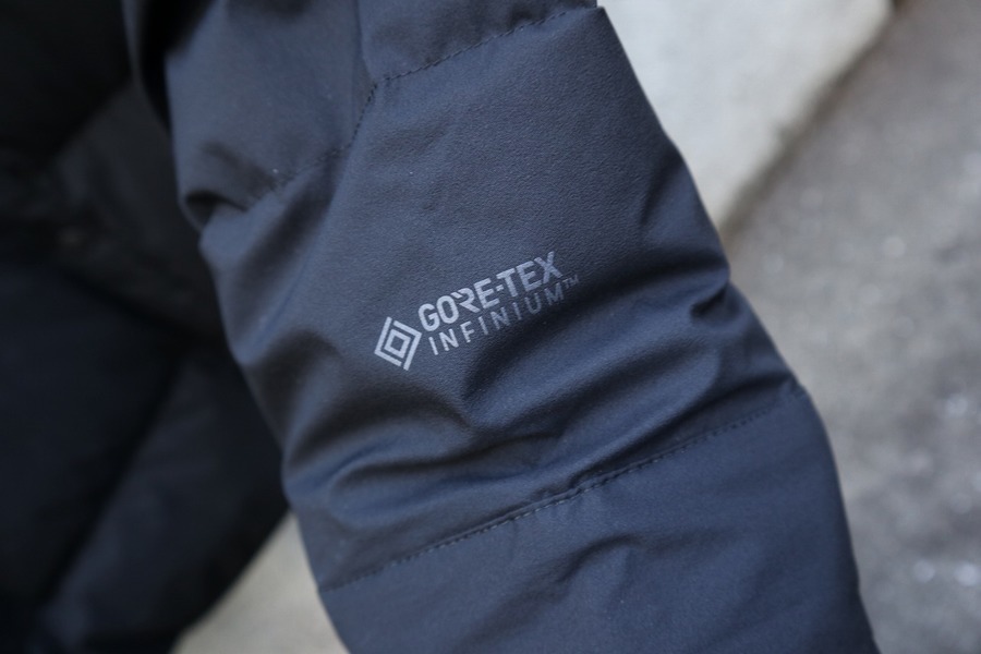THENORTHFACE/ザノースフェイス】よりウィンドストッパー