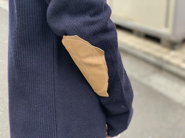 Martin Margiela 10 / マルタンマルジェラ 10】よりエルボー