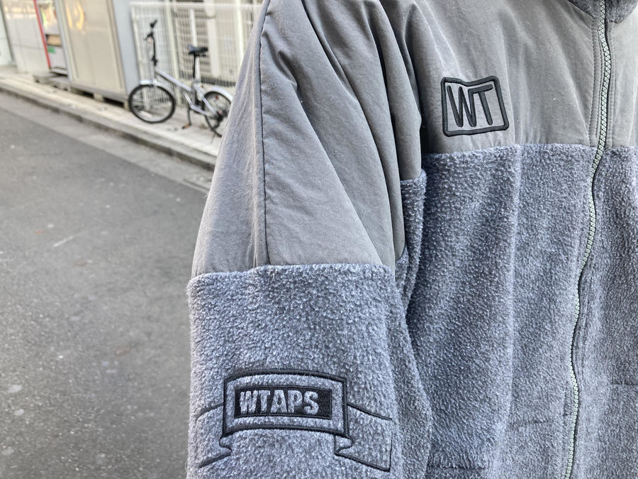 W TAPS/ダブルタップス】よりフォレスタージャケット（SIZE 03）が入荷 