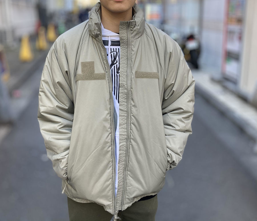 米軍実物 GEN3 ECWCS LEVEL7 JACKET 米軍放出品 レベル7-