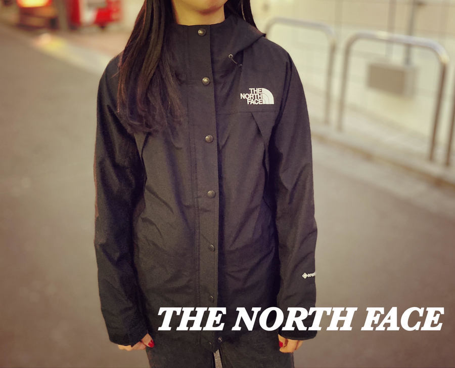 タウンユースとしても大活躍‼大人気アウトドアブランド【THE NORTH 
