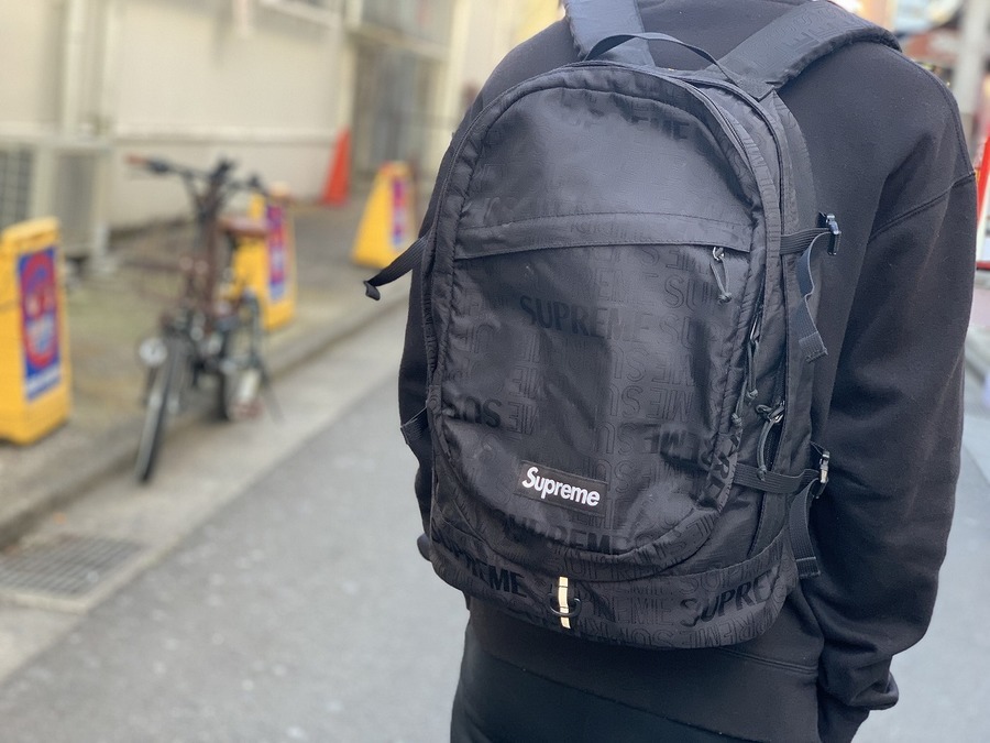supreme 46th backpack