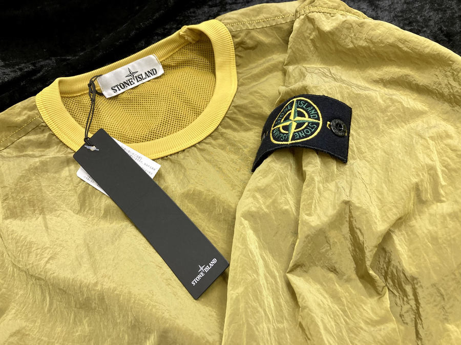 注目のインポートブランド【STONE ISLAND/ストーンアイランド】より