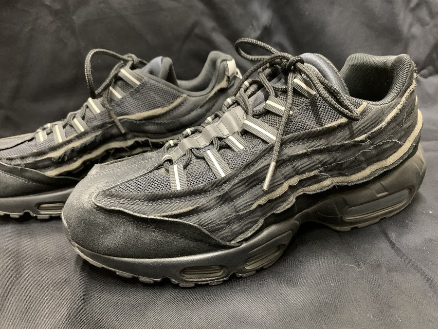 人気のブランドコラボ【NIKE×COMME des GARCONS / ナイキ