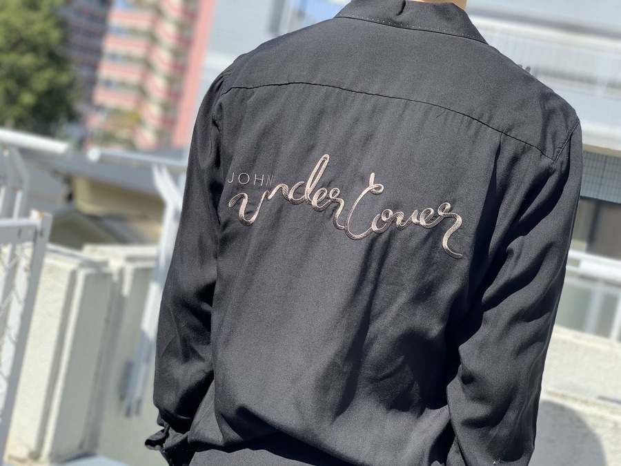 絶妙なデザイン ドメスティックブランド【John UNDERCOVER/ジョンアンダーカバー トップス