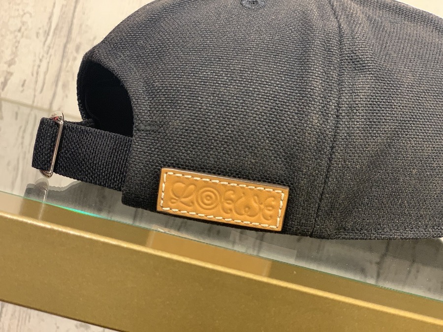 LOEWE(ロエベ) 20SS EYE NATURE アイ ネイチャー ロゴ キャップ