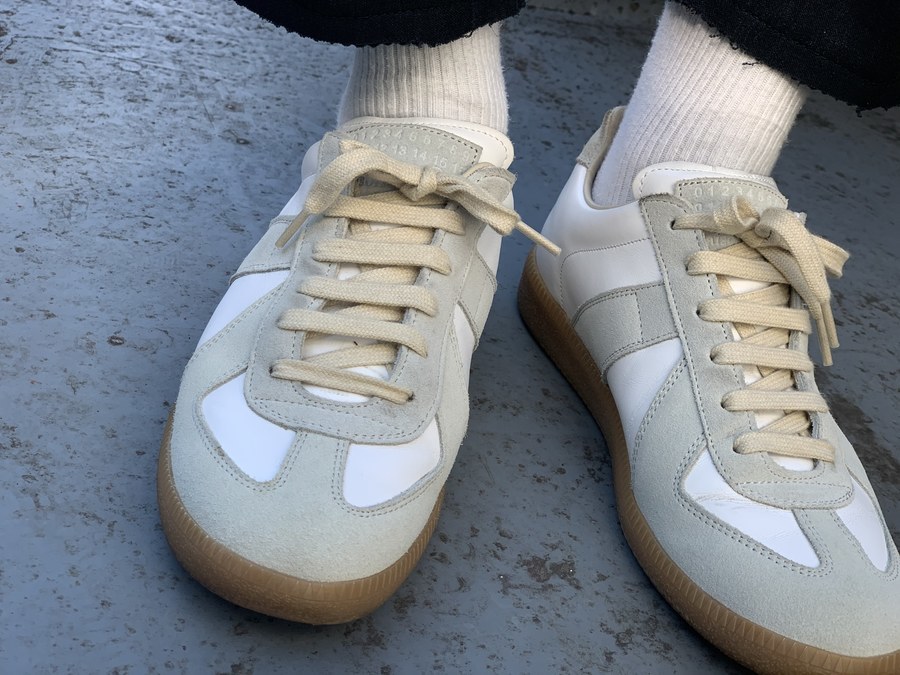 インポートブランド【Maison Margiela 22/メゾンマルジェラ 22】より