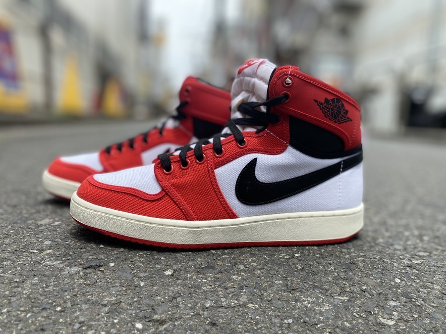 AJKO1 Chicago air Jordan 1 KO NIKE AJ1KO