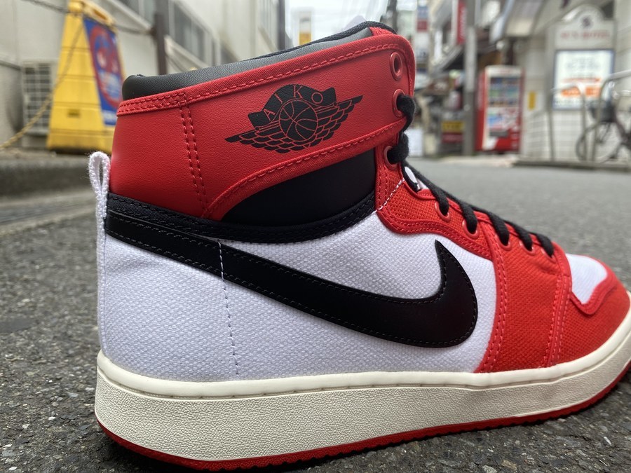 AJKO1 Chicago air Jordan 1 KO NIKE AJ1KO