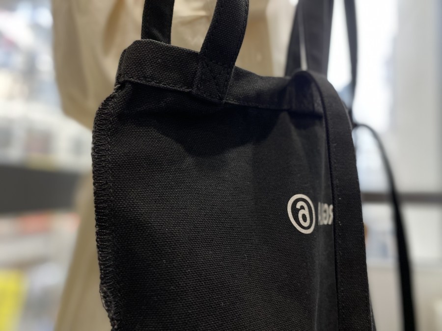 【関税込】MAISON MARGIELA 6ハンドル キャンバス トートバッグ MM6 Maison Margiela◇キャンバス ロゴ トートバック (MM6