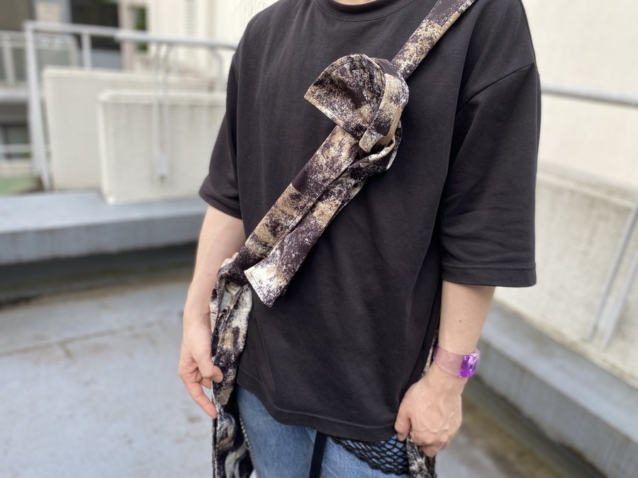 ドメスティックブランド【ISSEY MIYAKE MEN/イッセイ ミヤケ