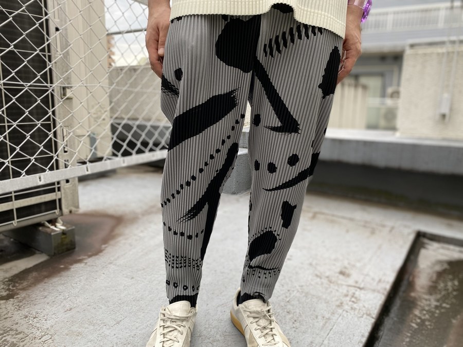 ドメスティックブランド【HOMME PLISSE ISSEY MIYAKE/オム プリッセ