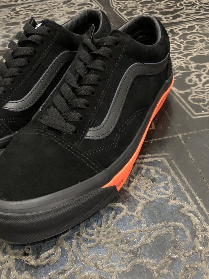 ストリートブランド【VANS×WTAPS/ヴァンズ×ダブルタップス】より