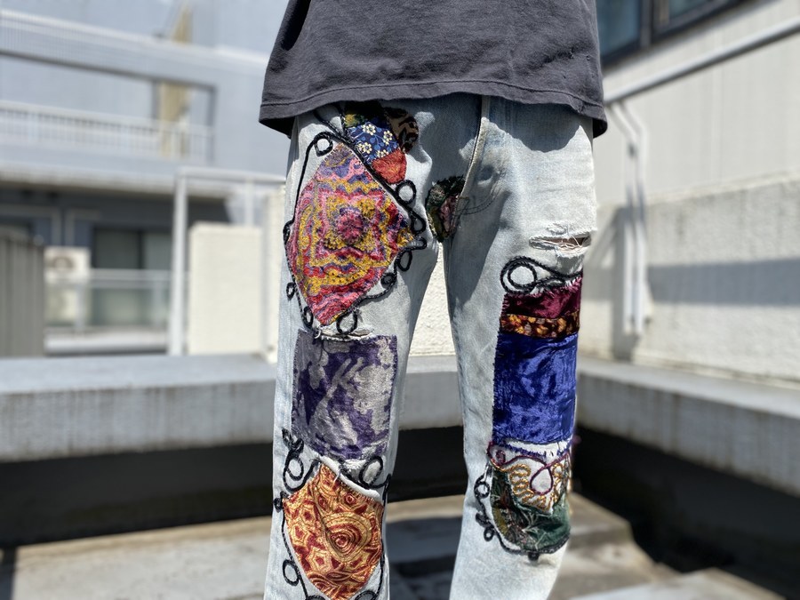 アメカジブランド【LEVIS/リーバイス】より、リメイクされた66後期 501 