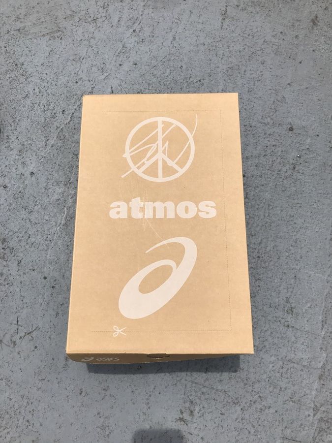 ストリートブランド【SEAN WOTHERSPOON×ATMOS×ASICS/ショーン ストリートブランド【SEAN WOTHERSPOON×ATMOS×ASICS/ショーン