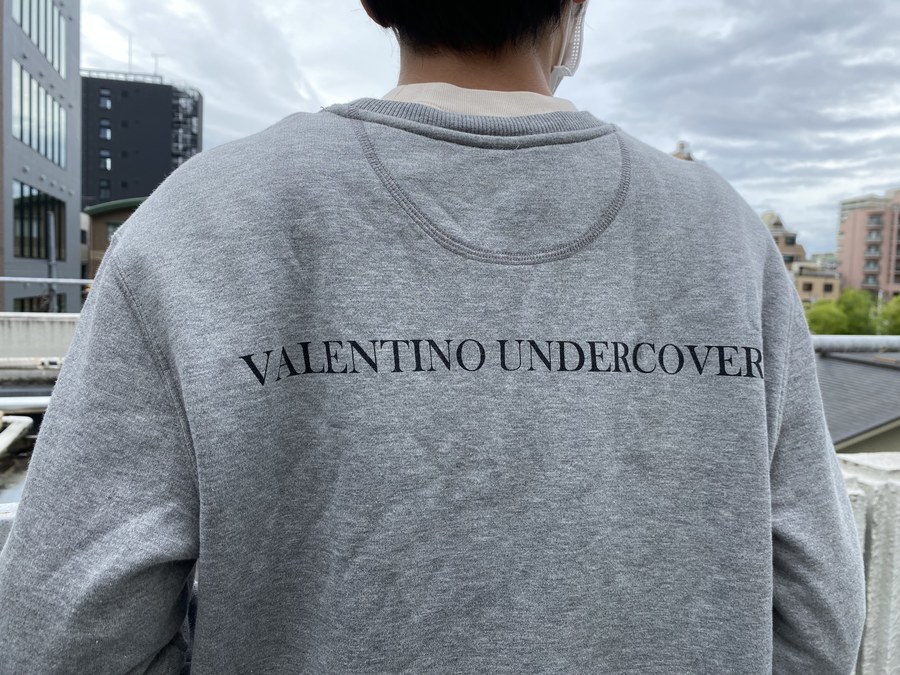 インポートブランド【VALENTINO/ヴァレンティノ】より、UNDERCOVER