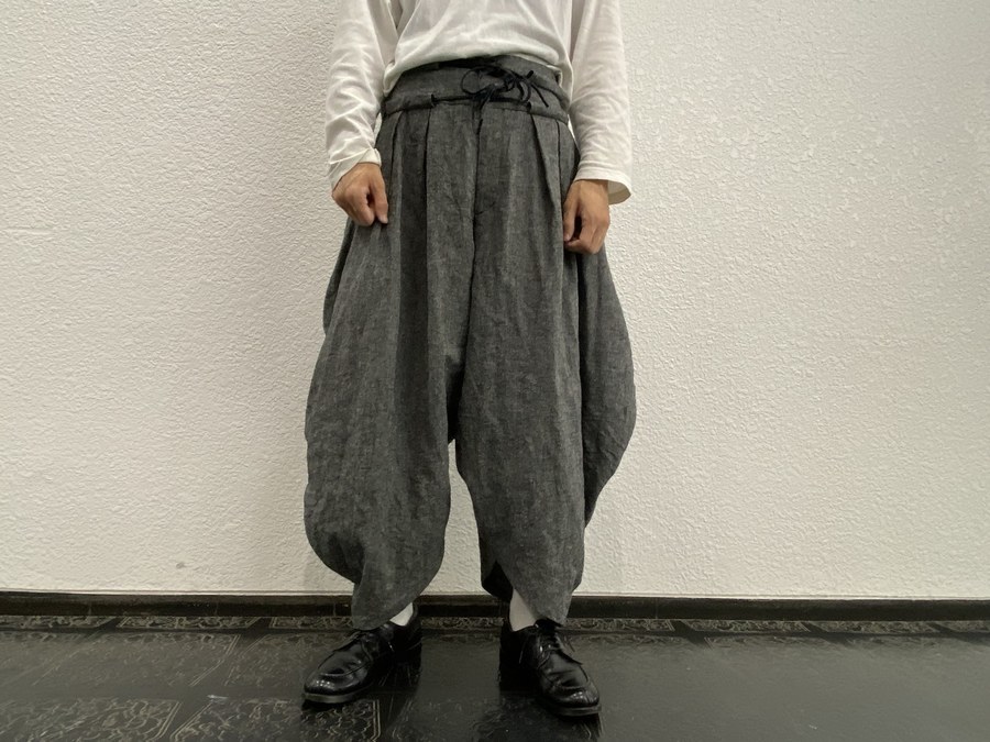 ドメスティックブランド【ROGGYKEI/ロギーケイ】より、セットアップ