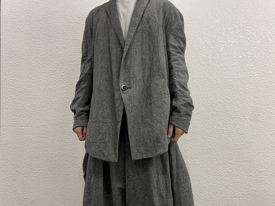 ROGGYKEI ロギーケイ　ドッキング　異素材切り替え　立体裁断　ニット ROGGYKEI ロギーケイ ドッキング 異素材切り替え 立体裁断 ニット