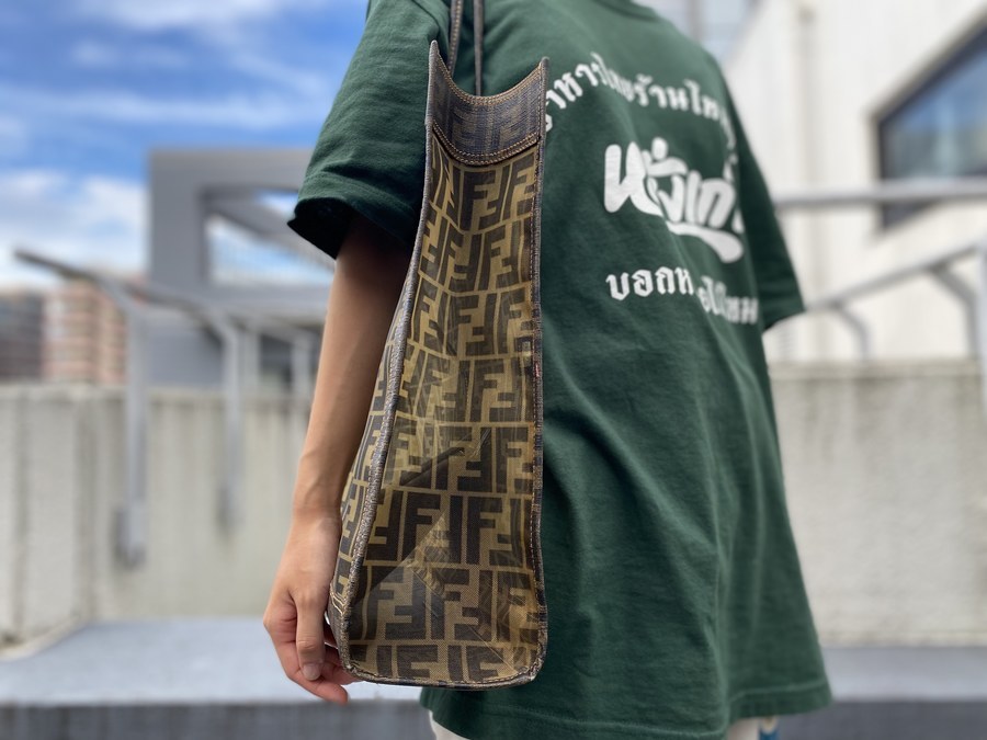 FENDI(フェンディ)メッシトートバック