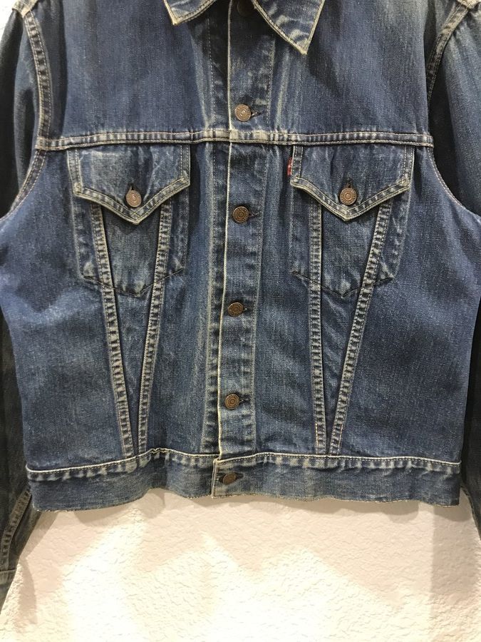 ヴィンテージアイテム【LEVIS/リーバイス】より、60年代557