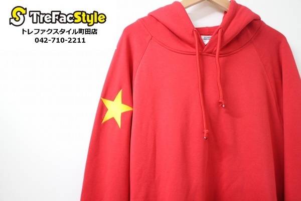 VETEMENTS？もはや本家に劣らず！VETEMEMES入荷致しました  