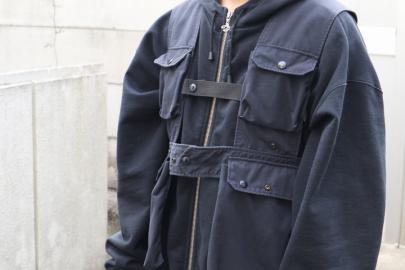 「ワークブランドのEngineered Garments 」