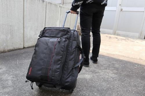 BRIEFING(ブリーフィング)より廃盤”T-1トロリーケース”入荷。[2019.03