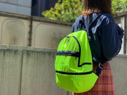 「アウトドアブランドのLeSportsac 」