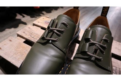 話題のコラボ！DR.MARTENS X ENGINEERED GARMENTSよりGhillie