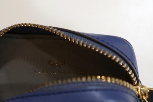 希少レア⭐︎【ANYA HINDMARCH】アイズ コインパース　ゴールド Grether's」コイン・パース・チャーム | Anya Hindmarch JP