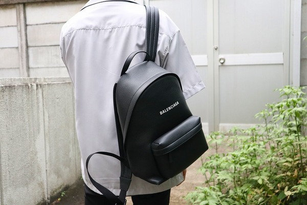 BALENCIAGA/バレンシアガ】よりEVERYDAY BACKPACK（エブリデイ