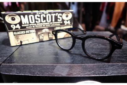 「ワークブランドのMOSCOT 」