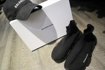 「インポートブランドのBALENCIAGA 」