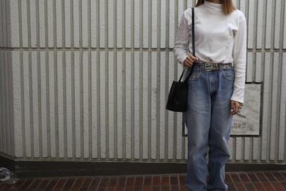 「インポートブランドのJIL SANDER NAVY 」