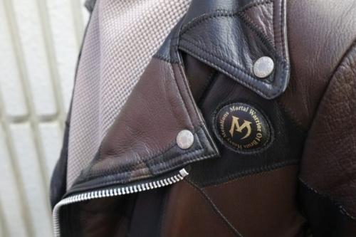 M.W.O.B.H.M.】つぎはぎだからこそ、渋いかっこよさがある。 ツギハギ 