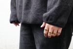 Maison Margiela 11 / メゾンマルジェラ11 より4連リングが新入荷