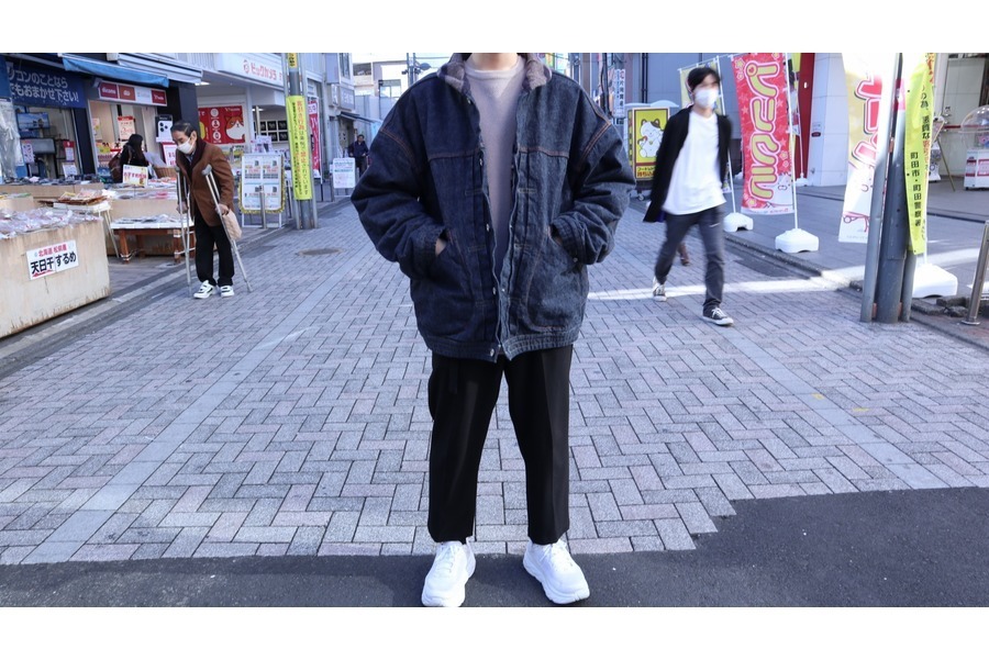 tenderloin テンダーロイン　ジャケット　シャツ　ピケ　デニム TENDERLOIN Denim JACKET 1944 38 40 42 INDIGO Rigid | JACKET