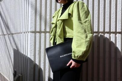 「インポートブランドのBALENCIAGA 」