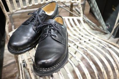 「アメカジブランドのPARABOOT 」