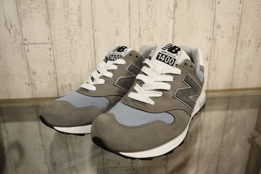 NEW BALANCE/ニューバランス】よりNEW BALANCE1400が入荷。[2020.09.24 ...