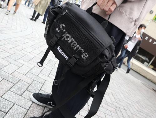 Supreme Waist Bag (SS20) - $98