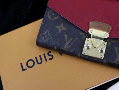 「ラグジュアリーブランドのLOUIS VUITTON 　 」