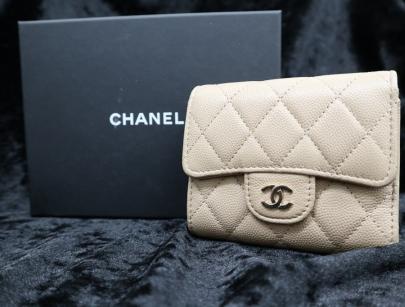 「ラグジュアリーブランドのCHANEL 」