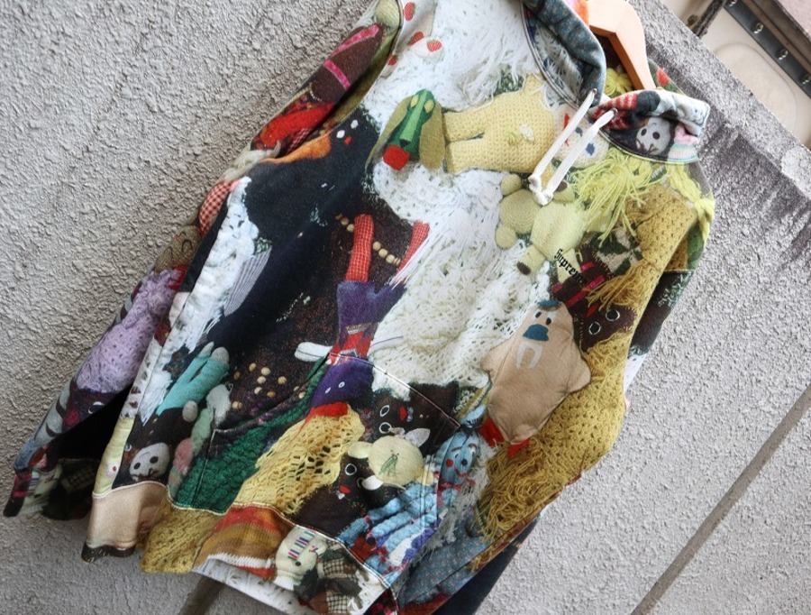 SUPREME×Mike Kelley/シュプリーム×マイクケリー】から More