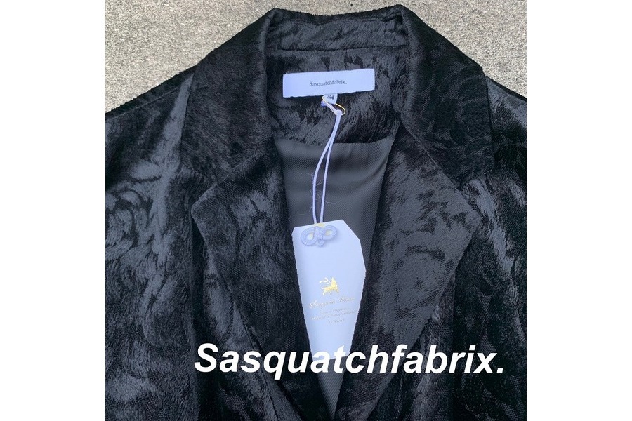 個性派デザイナーズブランド【Sasquatchfabrix