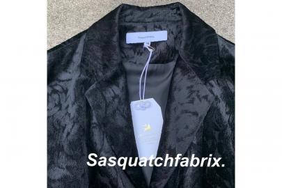 「ドメスティックブランドのSasquatch fabrix 」