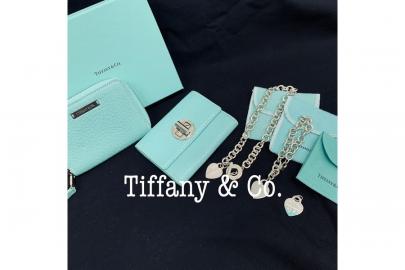 「インポートブランドのTiffany & Co 」