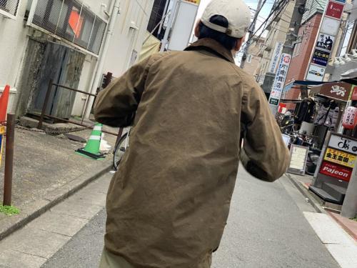 老若男女に愛される英国ブランド【Barbour/バブアー】より88年製