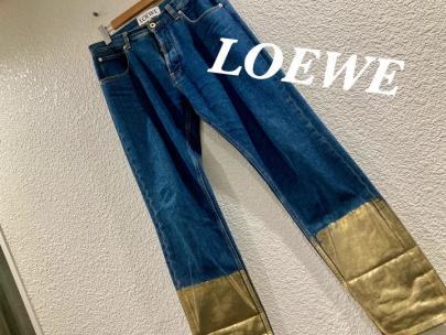 「インポートブランドのLOEWE 」