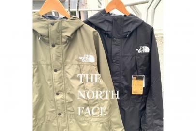 「アウトドアブランドのTHENORTHFACE 」